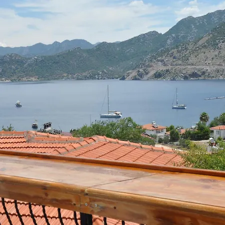 Aparthotel Lacivert Boutique Hotel