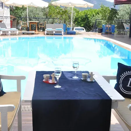 Lacivert Boutique Hotel Selimiye (Aegean)
