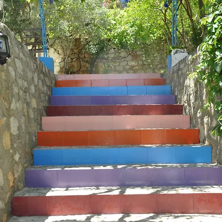 Apartmanhotel Lacivert Boutique Selimiye
