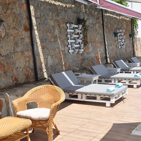 Aparthotel Lacivert Boutique