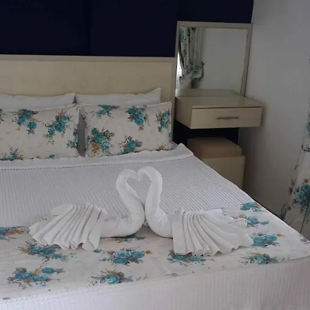 Apartmanhotel Lacivert Boutique Selimiye
