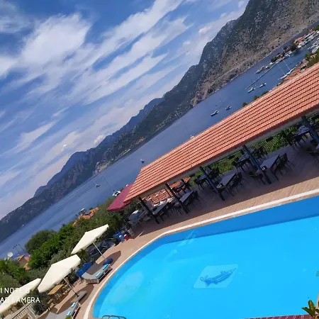 Lacivert Boutique Hotel Aparthotel 4*