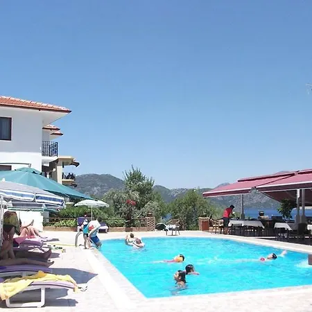 Lacivert Boutique Hotel Selimiye (Aegean)
