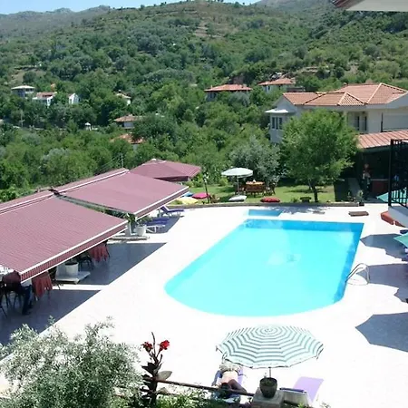 Lacivert Boutique Aparthotel 4*