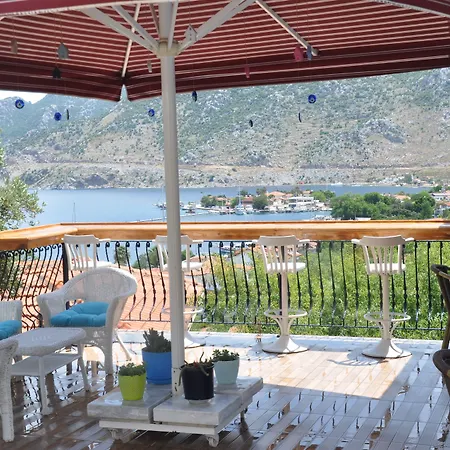 Aparthotel Lacivert Boutique Hotel