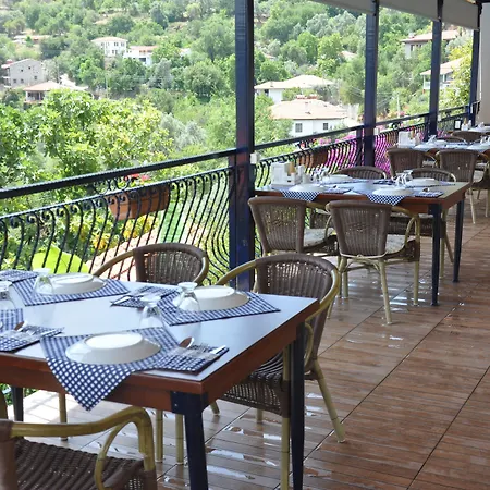 Lacivert Boutique Hotel Selimiye (Aegean)