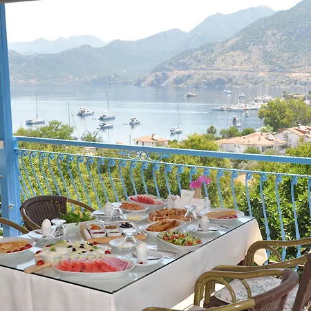 Lacivert Boutique Hotel 4*