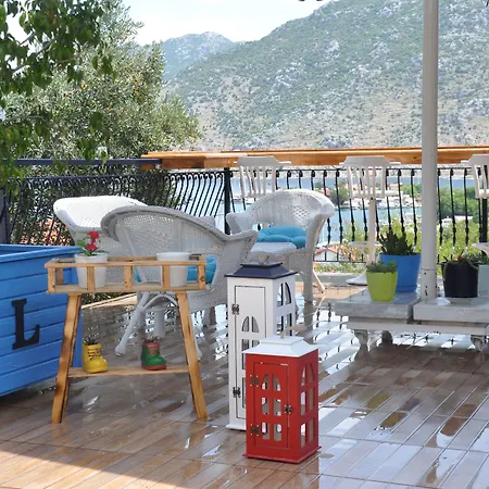 Lacivert Boutique Hotel 4*