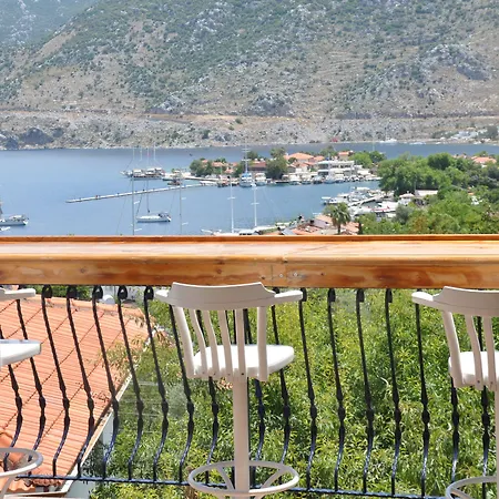 Lacivert Boutique Aparthotel Selimiye (Aegean)