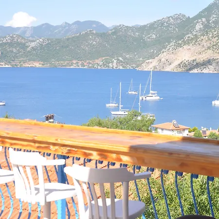 Aparthotel Lacivert Boutique Hotel