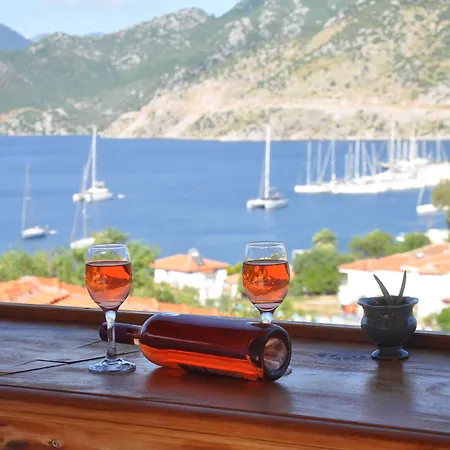 Lacivert Boutique Hotel