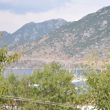 Lacivert Boutique Hotel