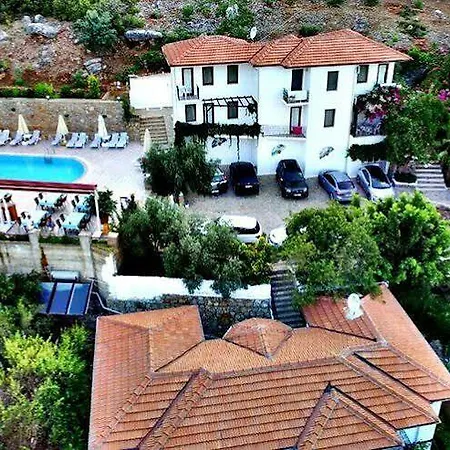 Aparthotel Lacivert Boutique