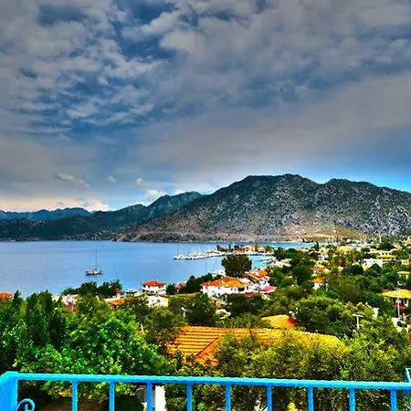 Lacivert Boutique Hotel 4* Selimiye (Aegean)