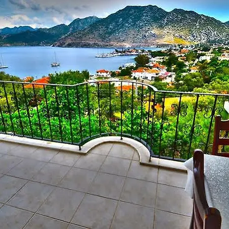 Lacivert Boutique Hotel Aparthotel 4*