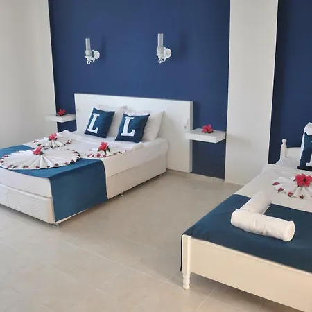 Lacivert Boutique Hotel 4* Selimiye (Aegean)