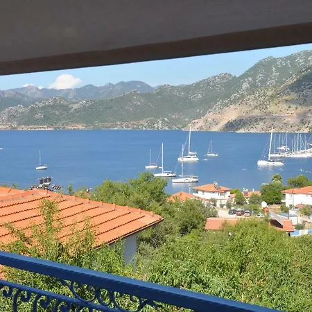 Lacivert Boutique Hotel 4* Selimiye (Aegean)