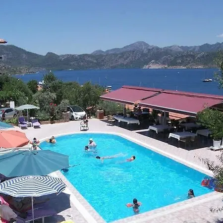 Aparthotel Lacivert Boutique Hotel 4*