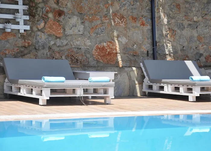 Lacivert Boutique Aparthotel 4*