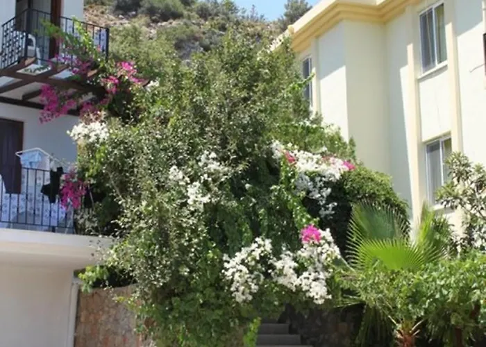 Aparthotel Lacivert Boutique