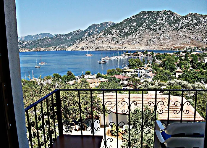 Lacivert Boutique 4* Selimiye (Aegean)