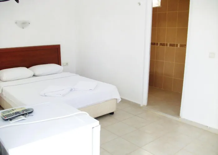 Lacivert Boutique Апарт-отель 4*