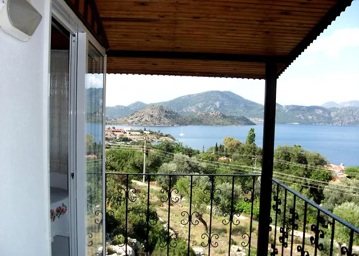 Lacivert Boutique Aparthotel Selimiye (Aegean)