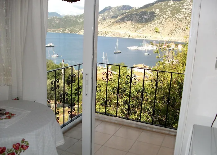 Aparthotel Lacivert Boutique Selimiye (Aegean)