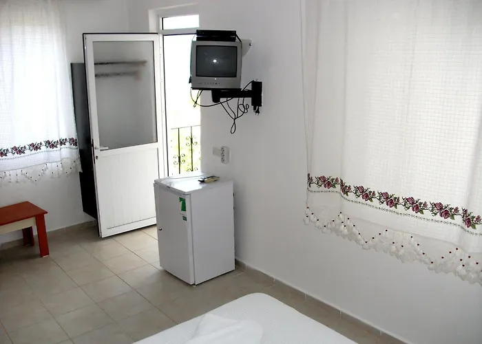 Апарт-отель Lacivert Boutique 4*
