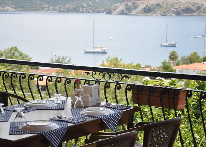 Aparthotel Lacivert Boutique 4*