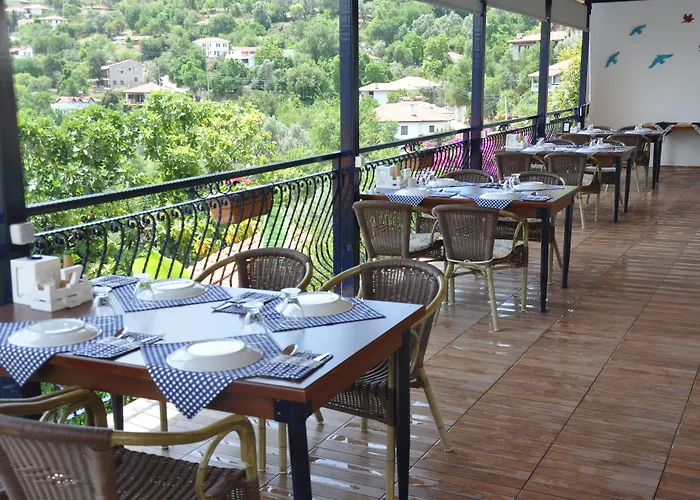 Lacivert Boutique Selimiye (Aegean)