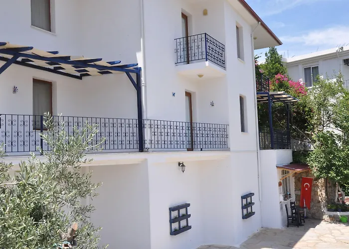 Lacivert Boutique 4* Selimiye (Aegean)