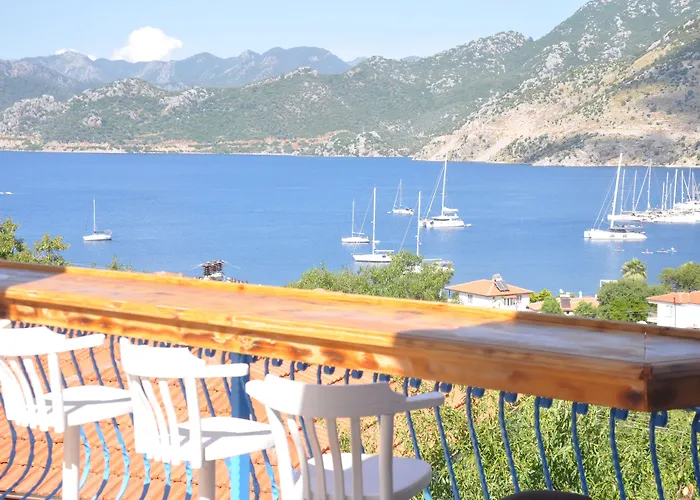 Aparthotel Lacivert Boutique