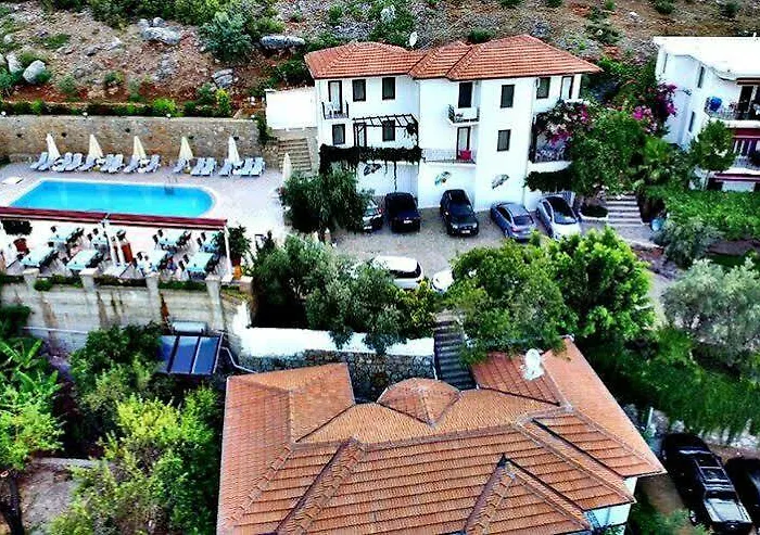 Aparthotel Lacivert Boutique