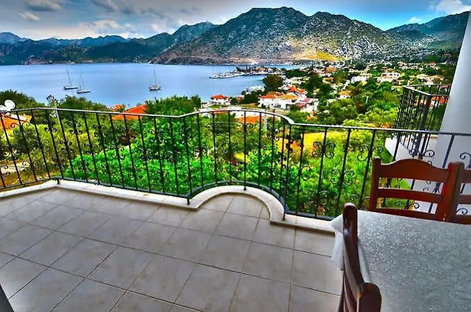 Lacivert Boutique Aparthotel 4*