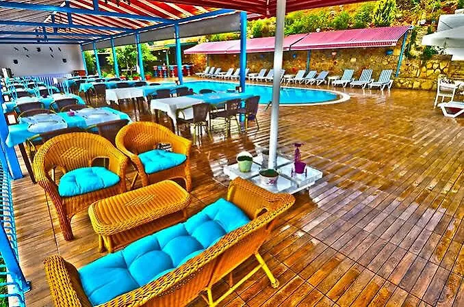 Lacivert Boutique Selimiye (Aegean)