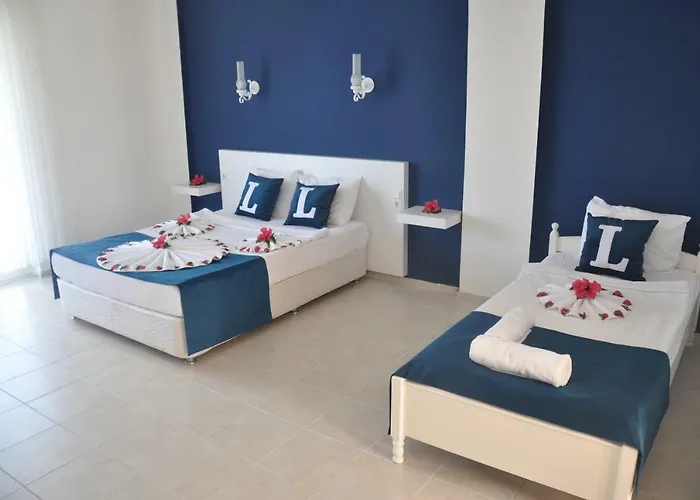 Lacivert Boutique 4* Selimiye (Aegean)