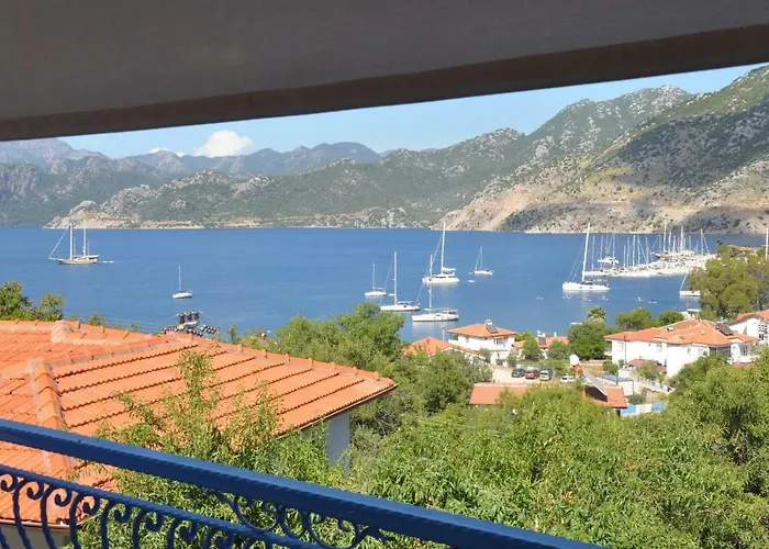 Lacivert Boutique 4* Selimiye (Aegean)