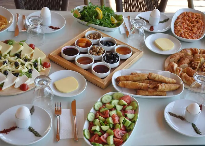 Lacivert Boutique 4* Selimiye (Aegean)