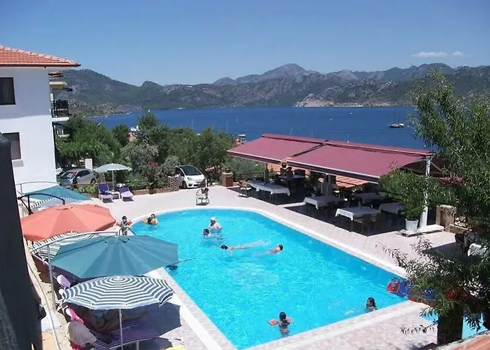 Aparthotel Lacivert Boutique 4*