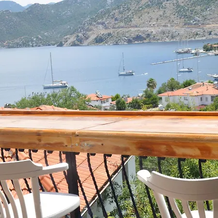 Lacivert Boutique Lejlighedshotel