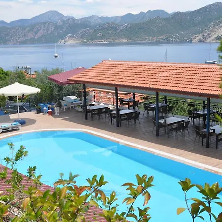 Lacivert Boutique Lejlighedshotel 4*