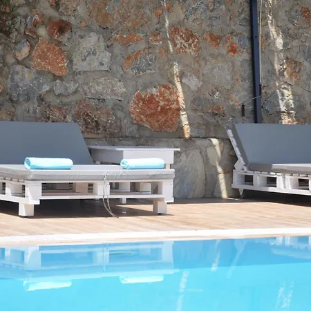 Lacivert Boutique Lejlighedshotel 4*