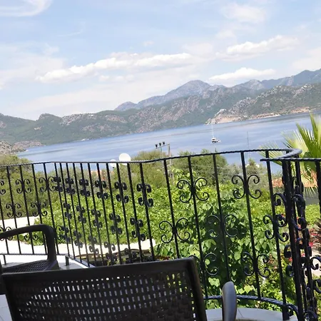 Lejlighedshotel Lacivert Boutique