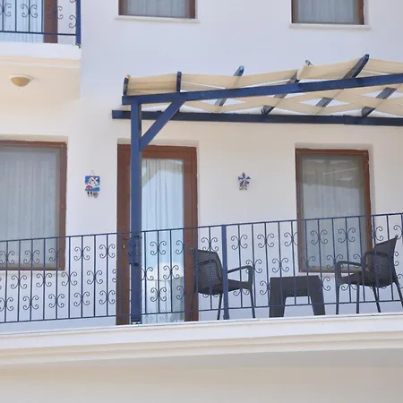 Lacivert Boutique Lejlighedshotel 4*