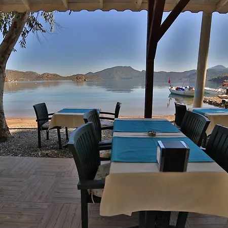 Lejlighedshotel Lacivert Boutique