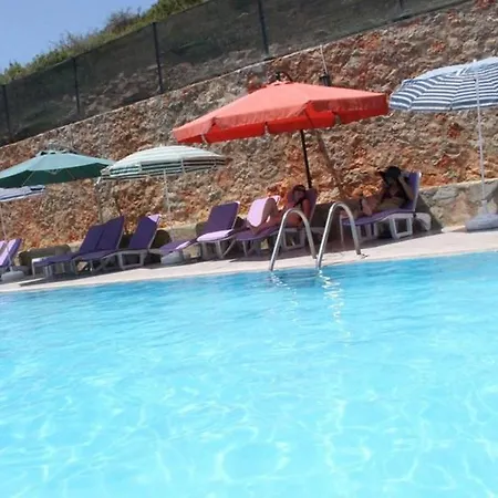 Aparthotel Lacivert Boutique Selimiye (Aegean)