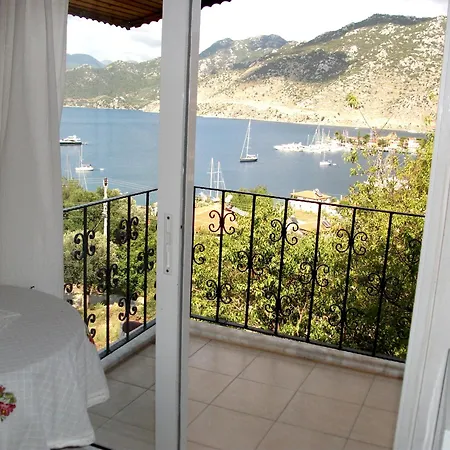 Aparthotel Lacivert Boutique Selimiye (Aegean)