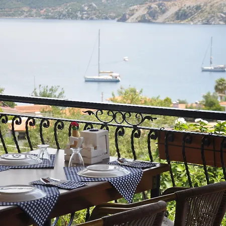 Lejlighedshotel Lacivert Boutique 4*