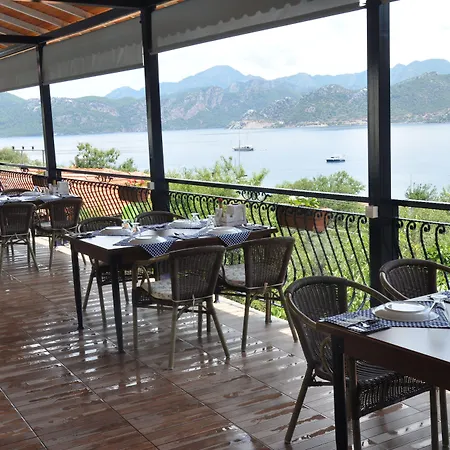 Lacivert Boutique Lejlighedshotel